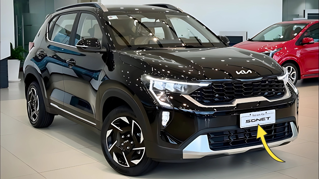 2025 Kia Sonet