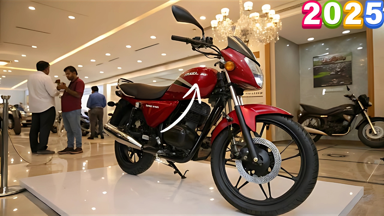 Bajaj Platina 125