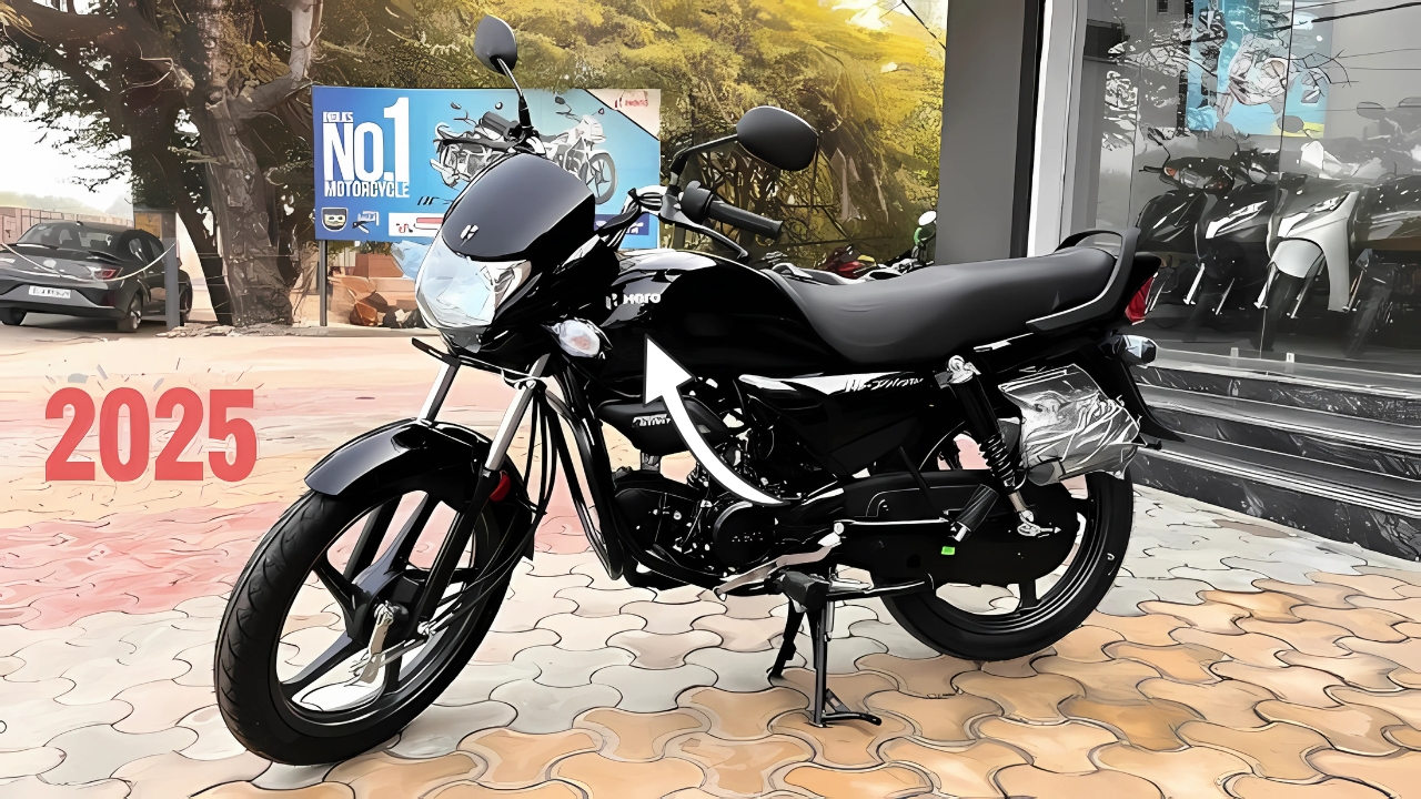 Hero HF Deluxe