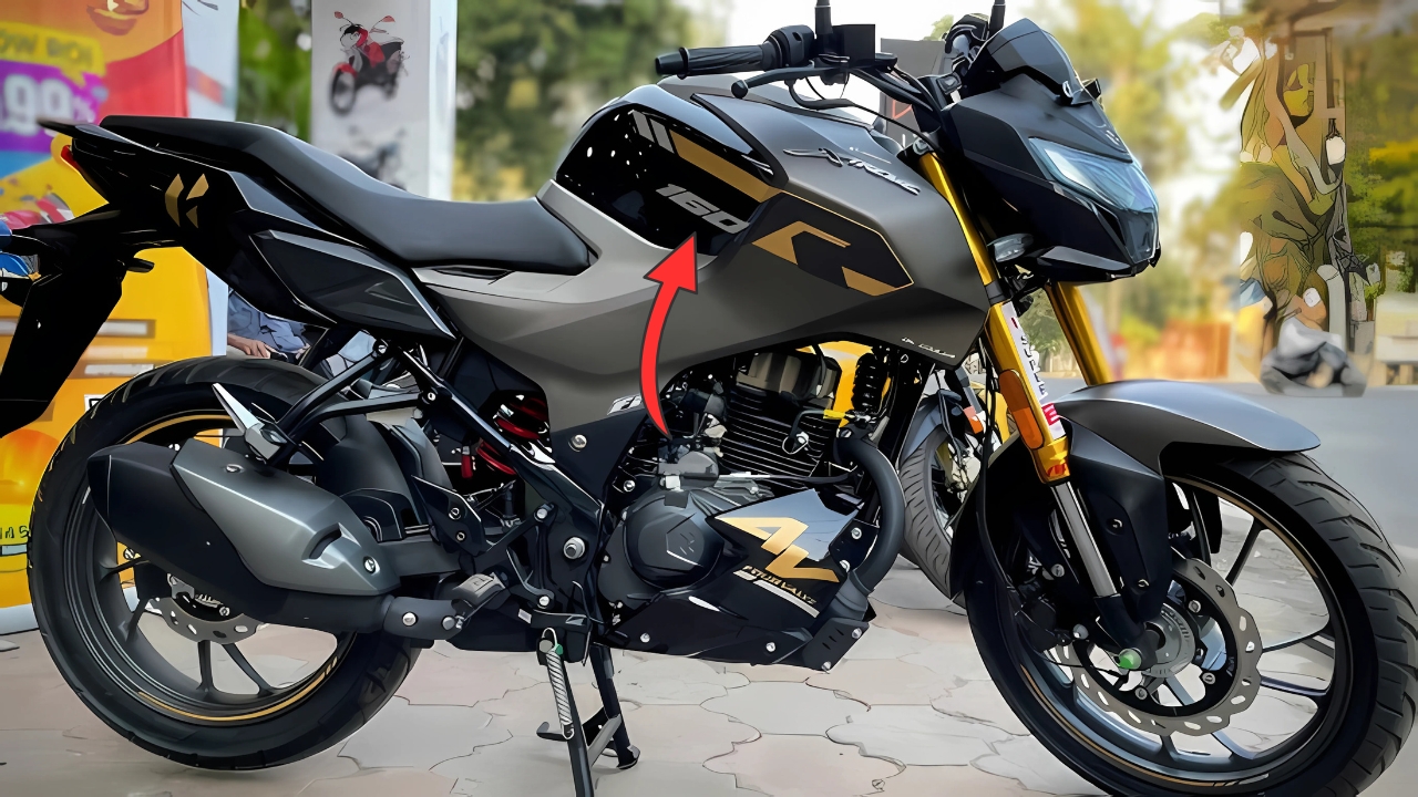 Hero Xtreme 160 4V