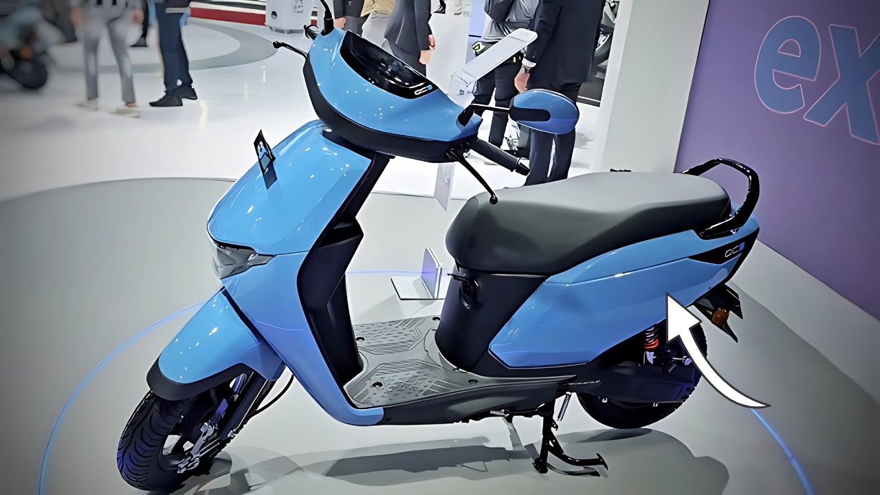 Honda Activa EV