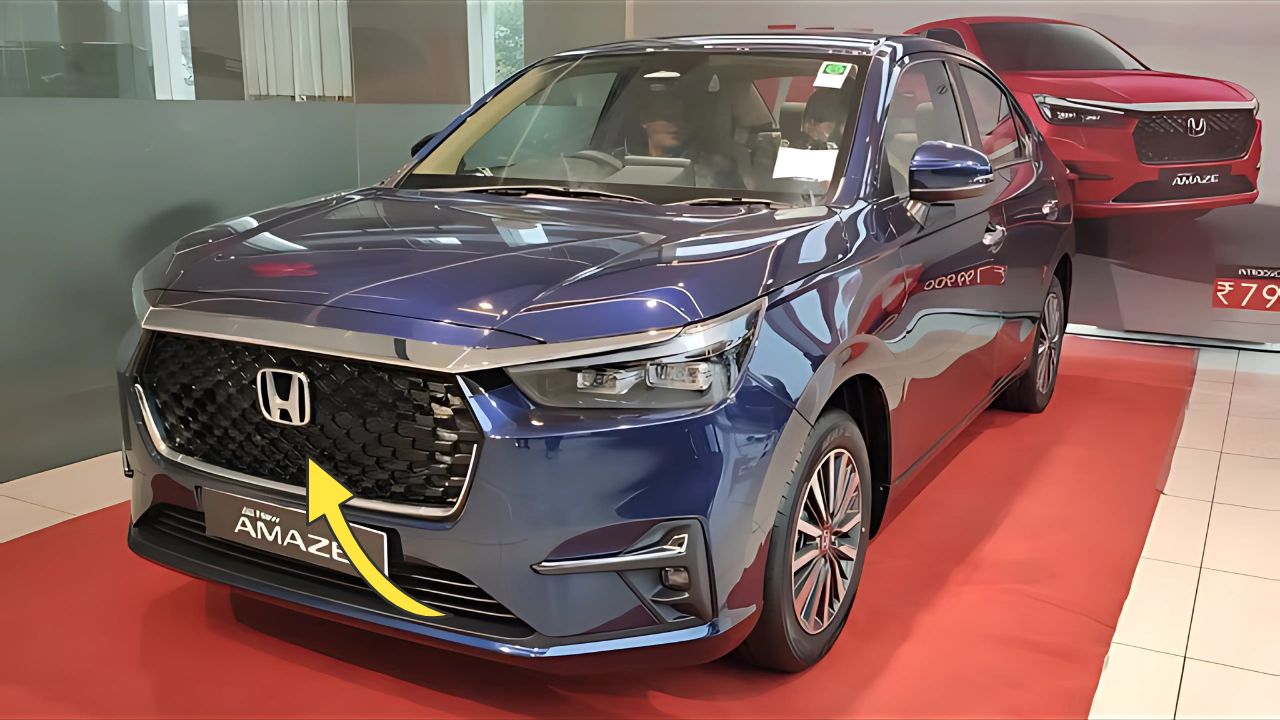 Honda Amaze