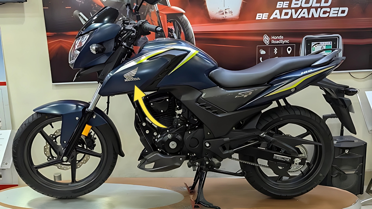 Honda SP 160