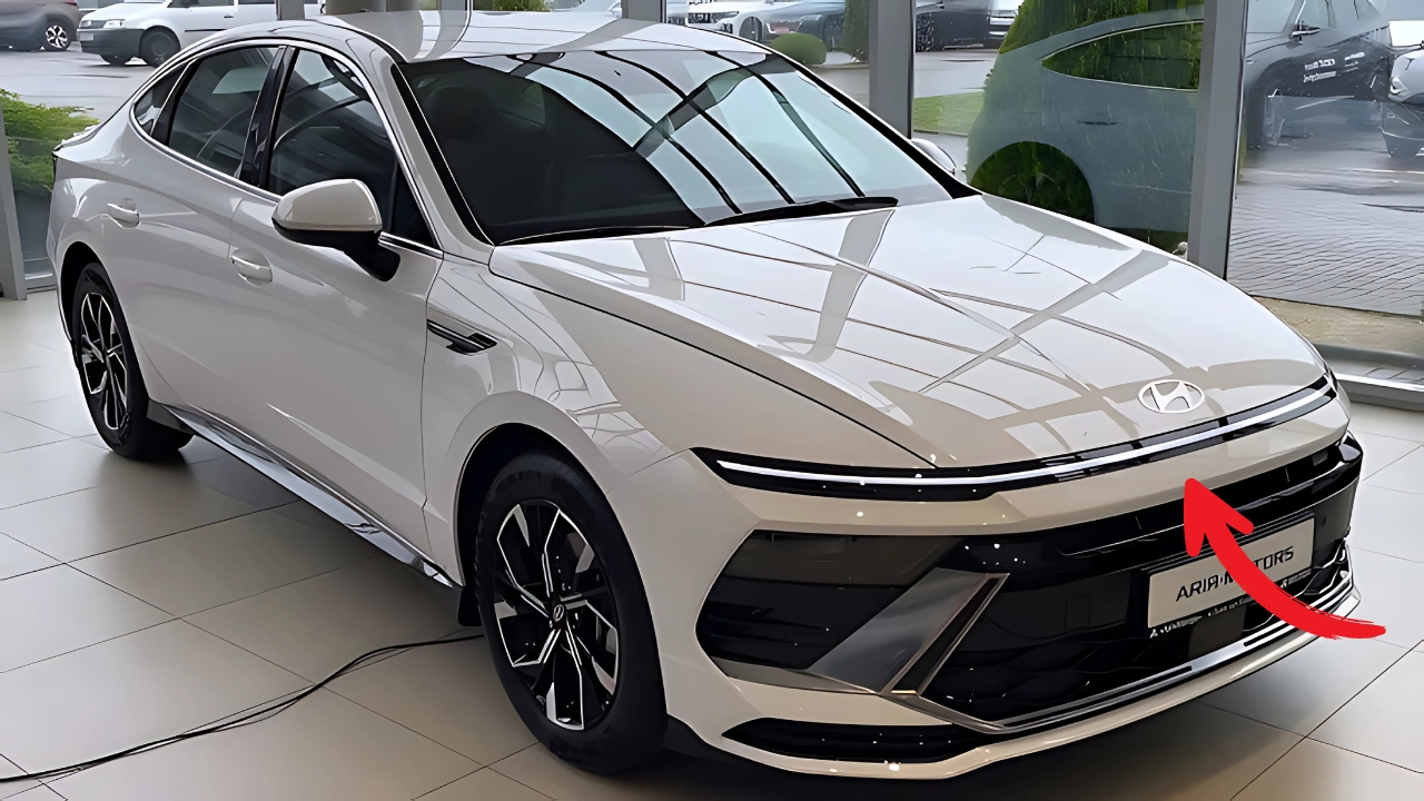 Hyundai Sonata