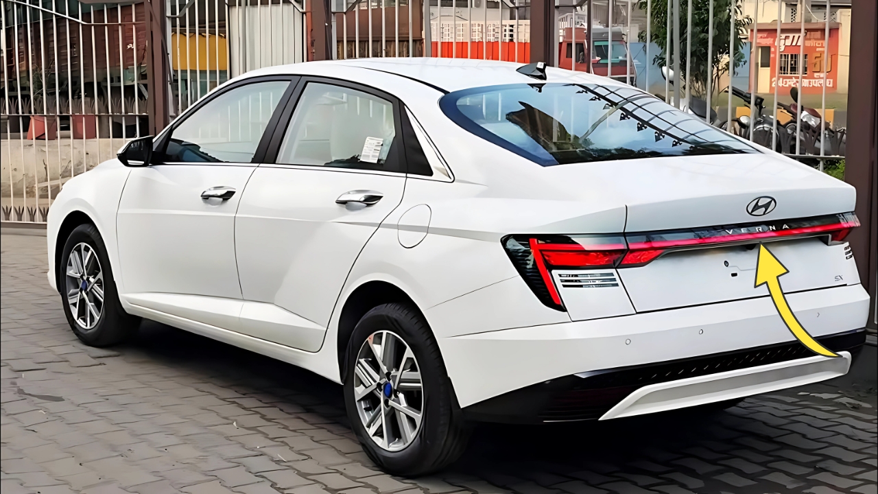 Hyundai Verna