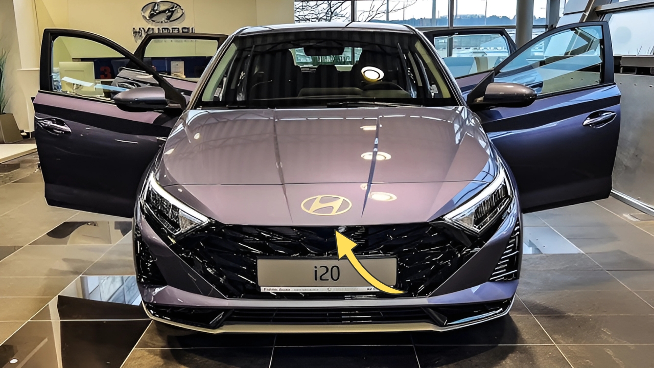Hyundai i20