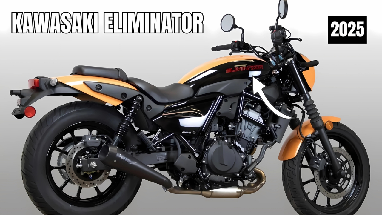 Kawasaki Eliminator