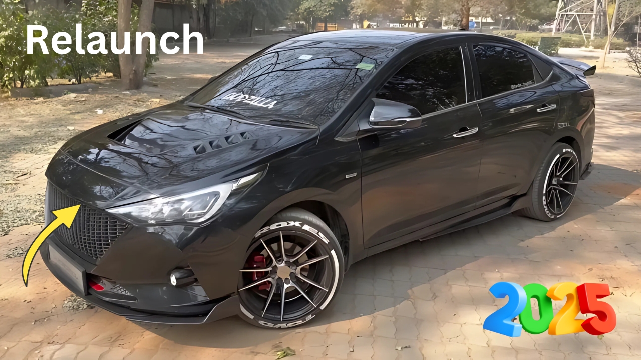 Hyundai Verna