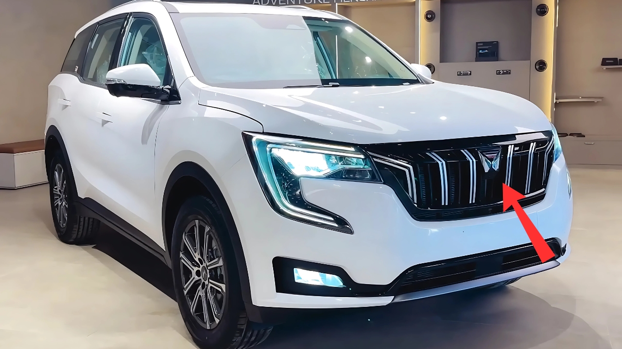 Mahindra XUV 700