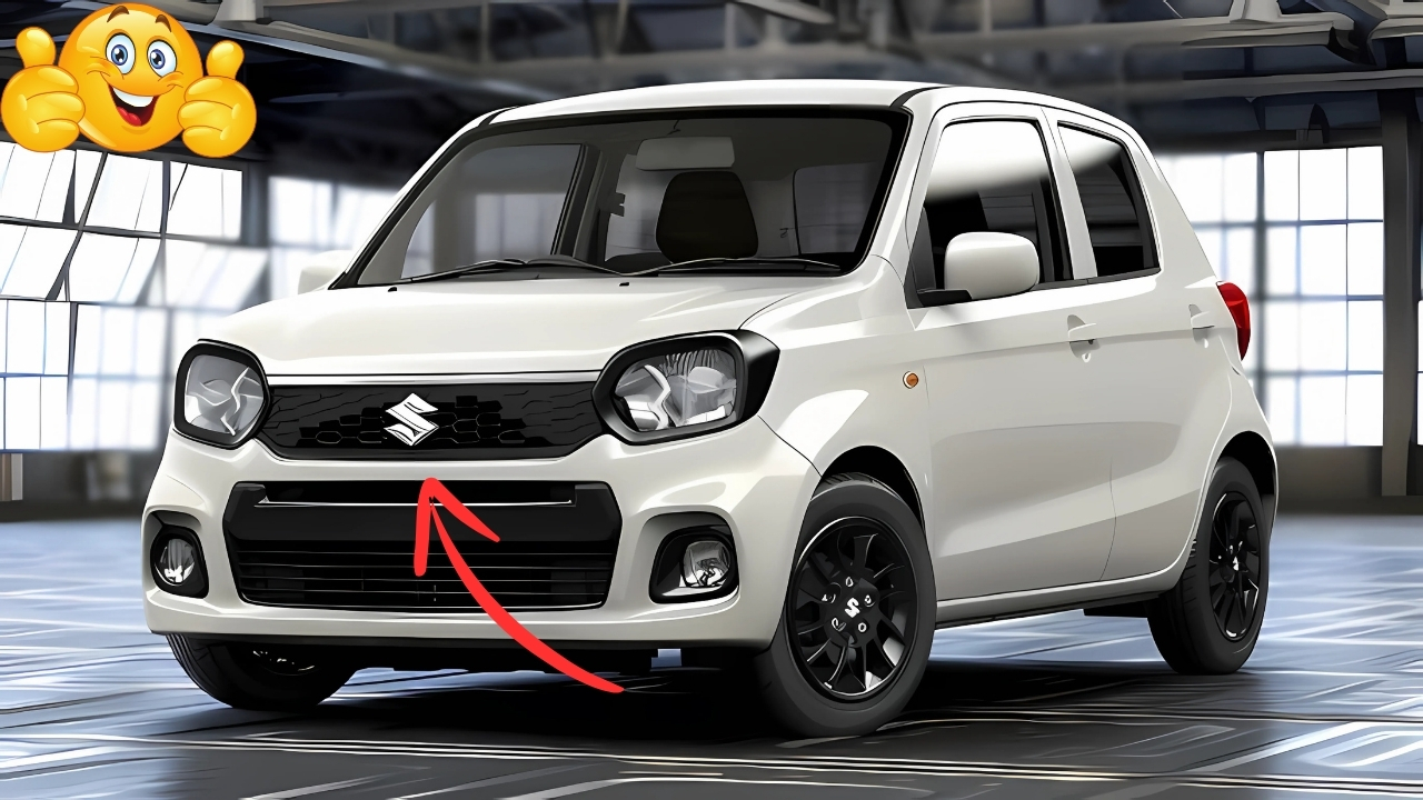 Maruti Alto EV