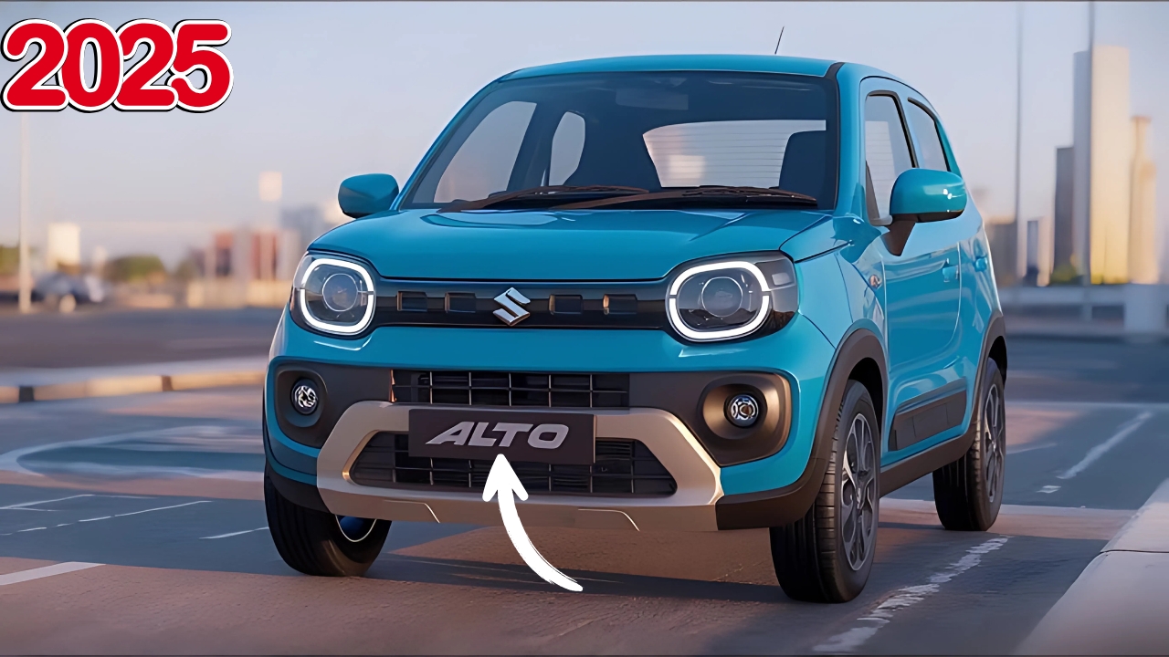 Maruti Alto K10 Facelift