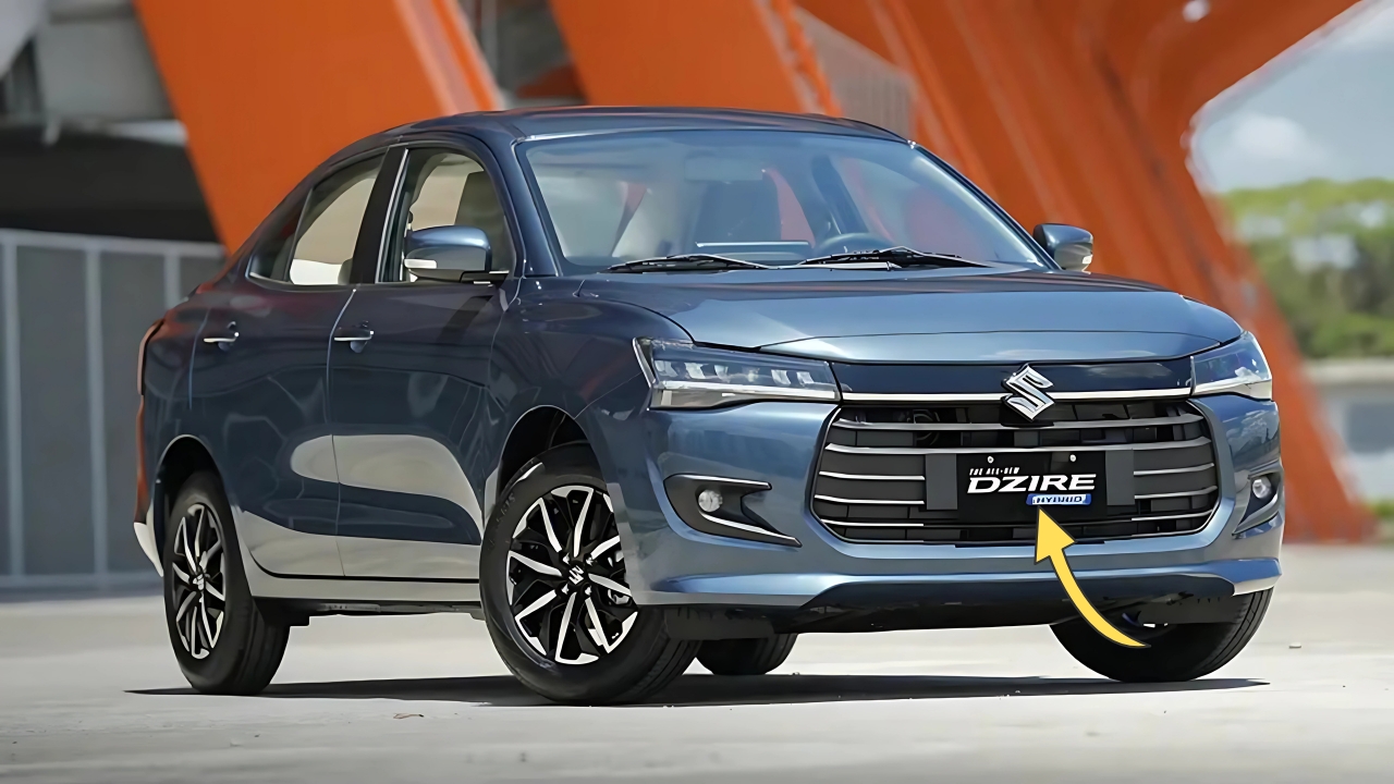 Maruti Dzire