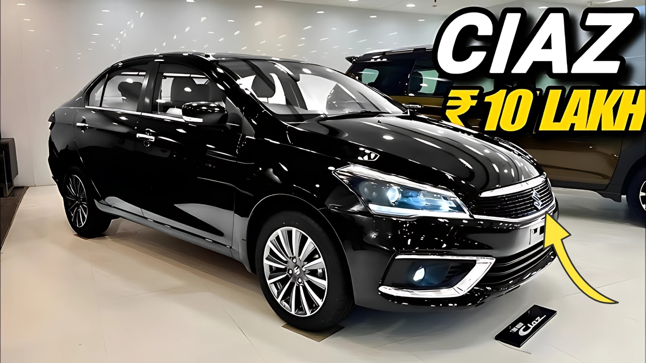 Maruti Suzuki Ciaz