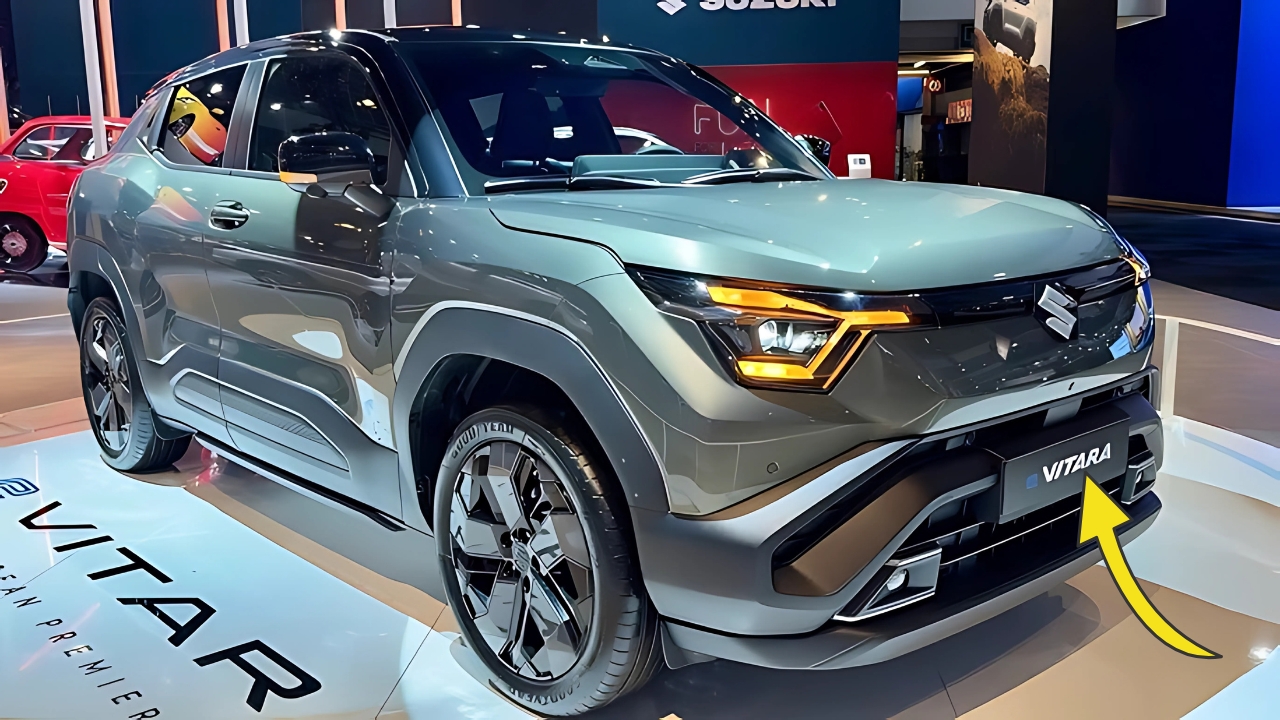 Maruti e Vitara