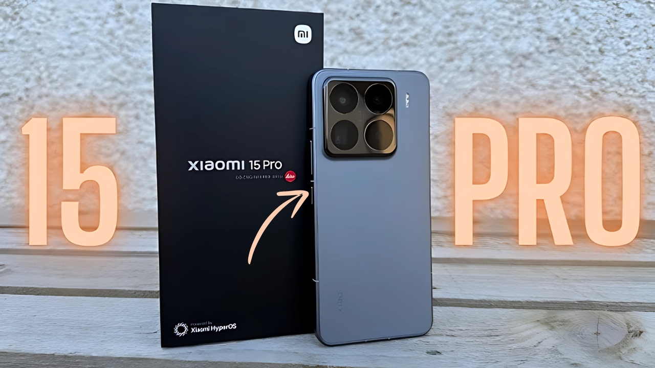 Mi 15 Pro 5G