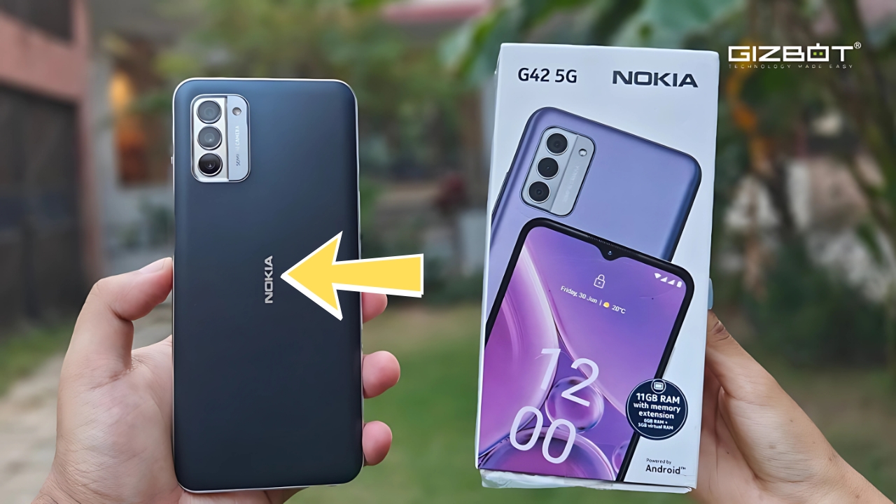 Nokia G42 5G