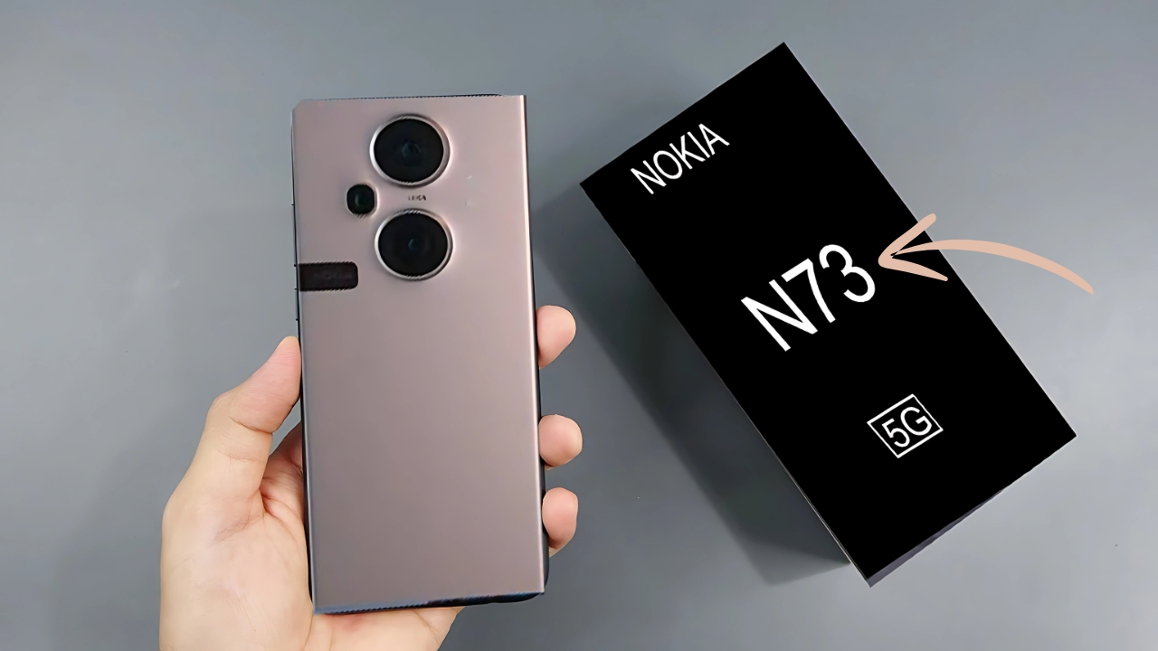 Nokia N73 5G