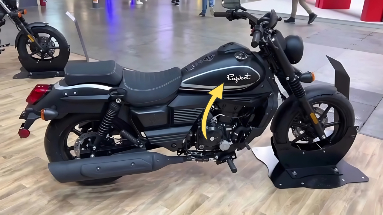 Rajdoot 175