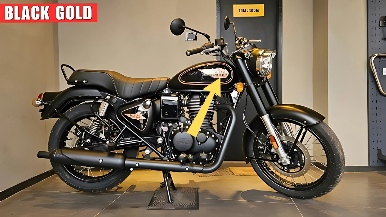 Royal Enfield Bullet