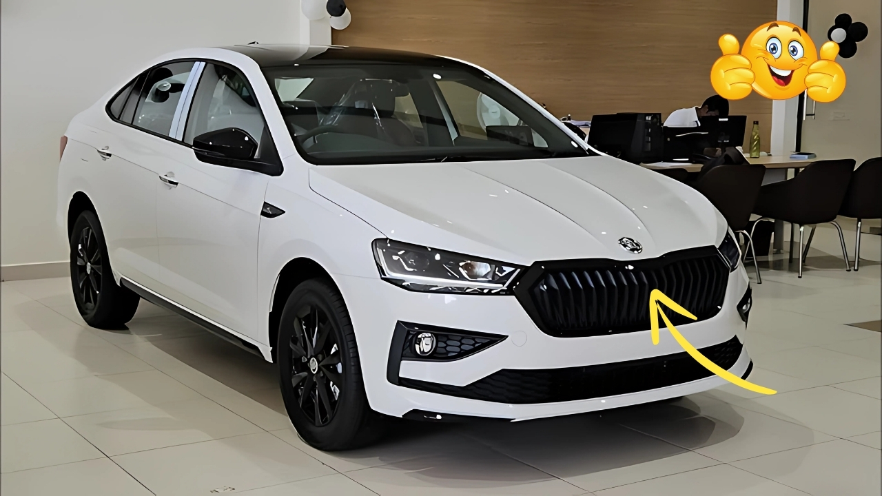 Skoda Slavia