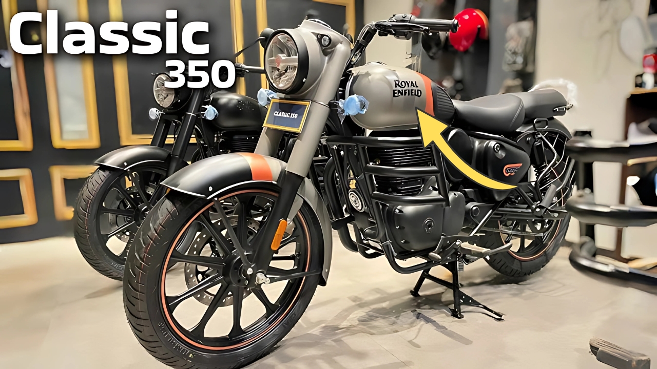 Royal Enfield 350