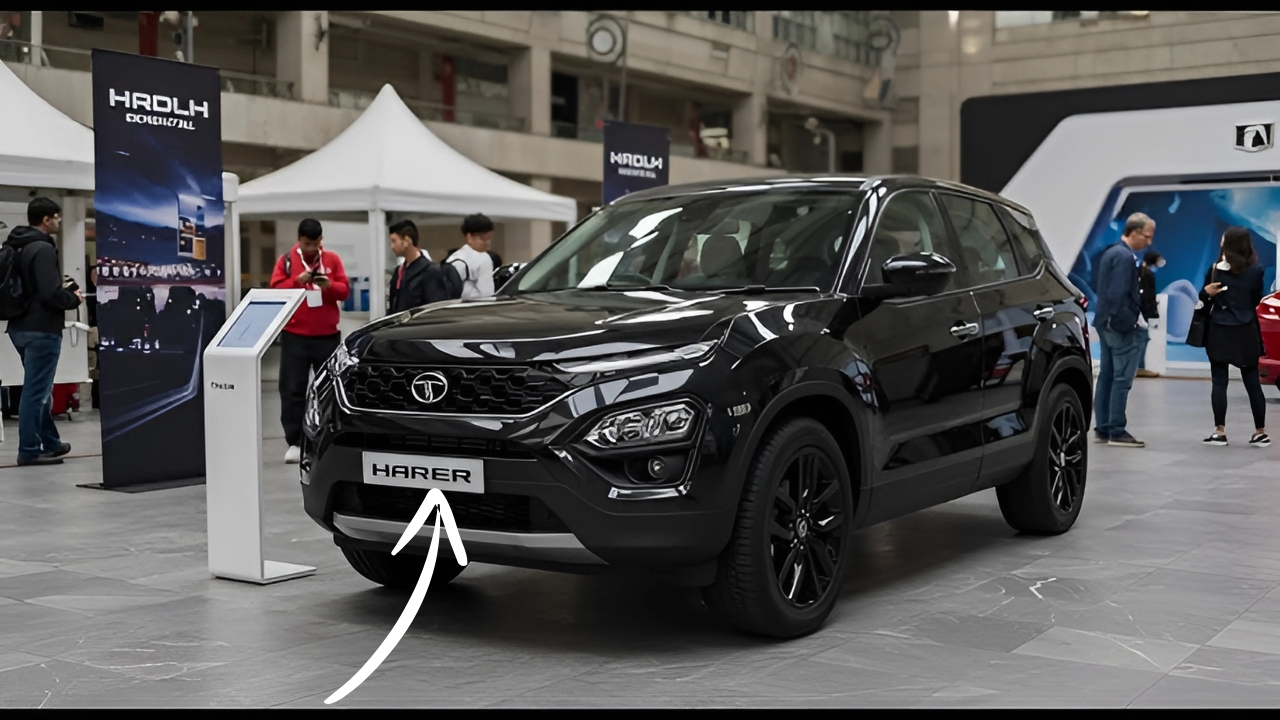 Tata Harrier