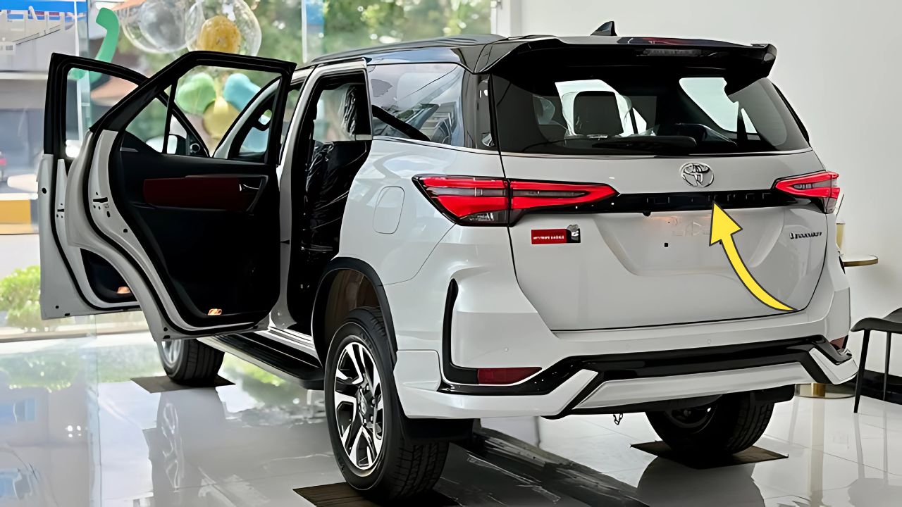Toyota Fortuner