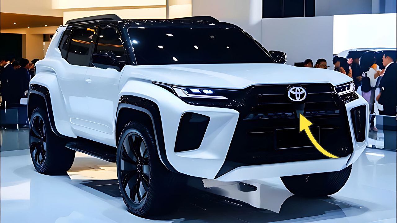 Toyota Fortuner