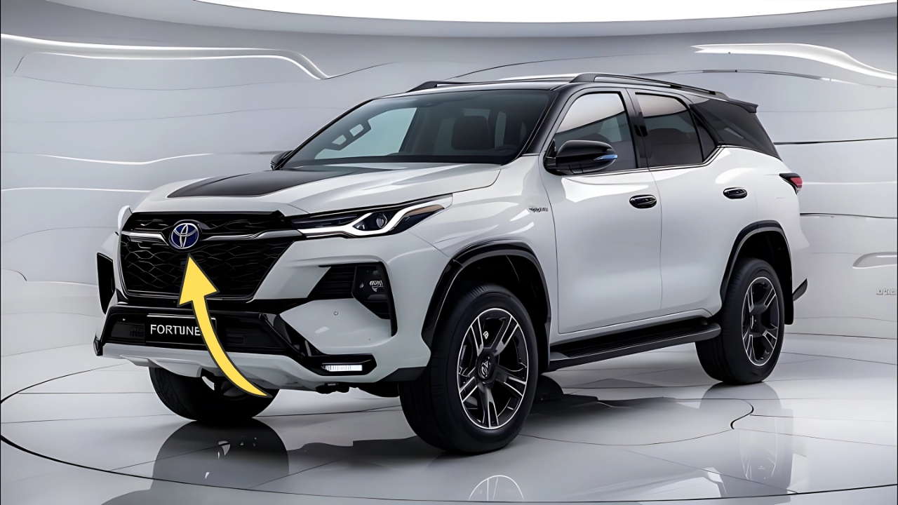 Toyota Fortuner