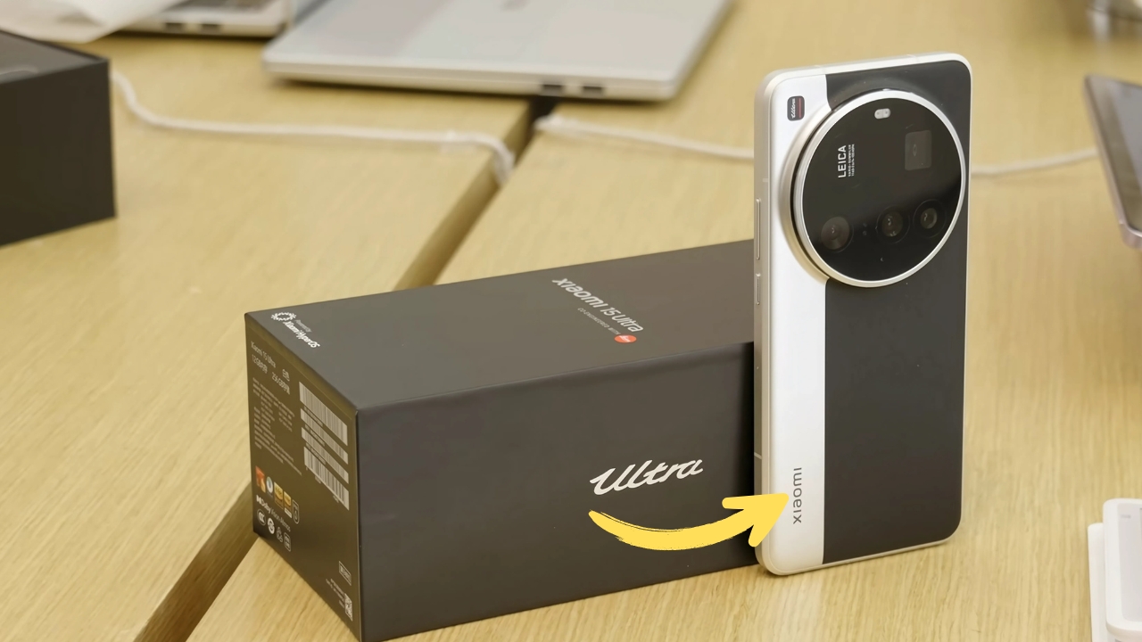 Xiaomi 15 Series